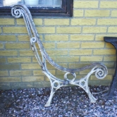 Reparation gjutjärnsmöbel